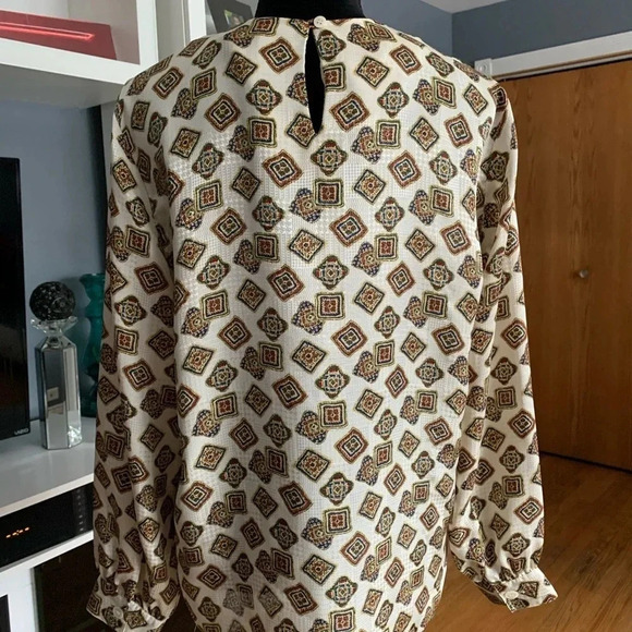 VINTAGE La Chine Classic by Galinda Wang Blouse - Picture 2 of 7